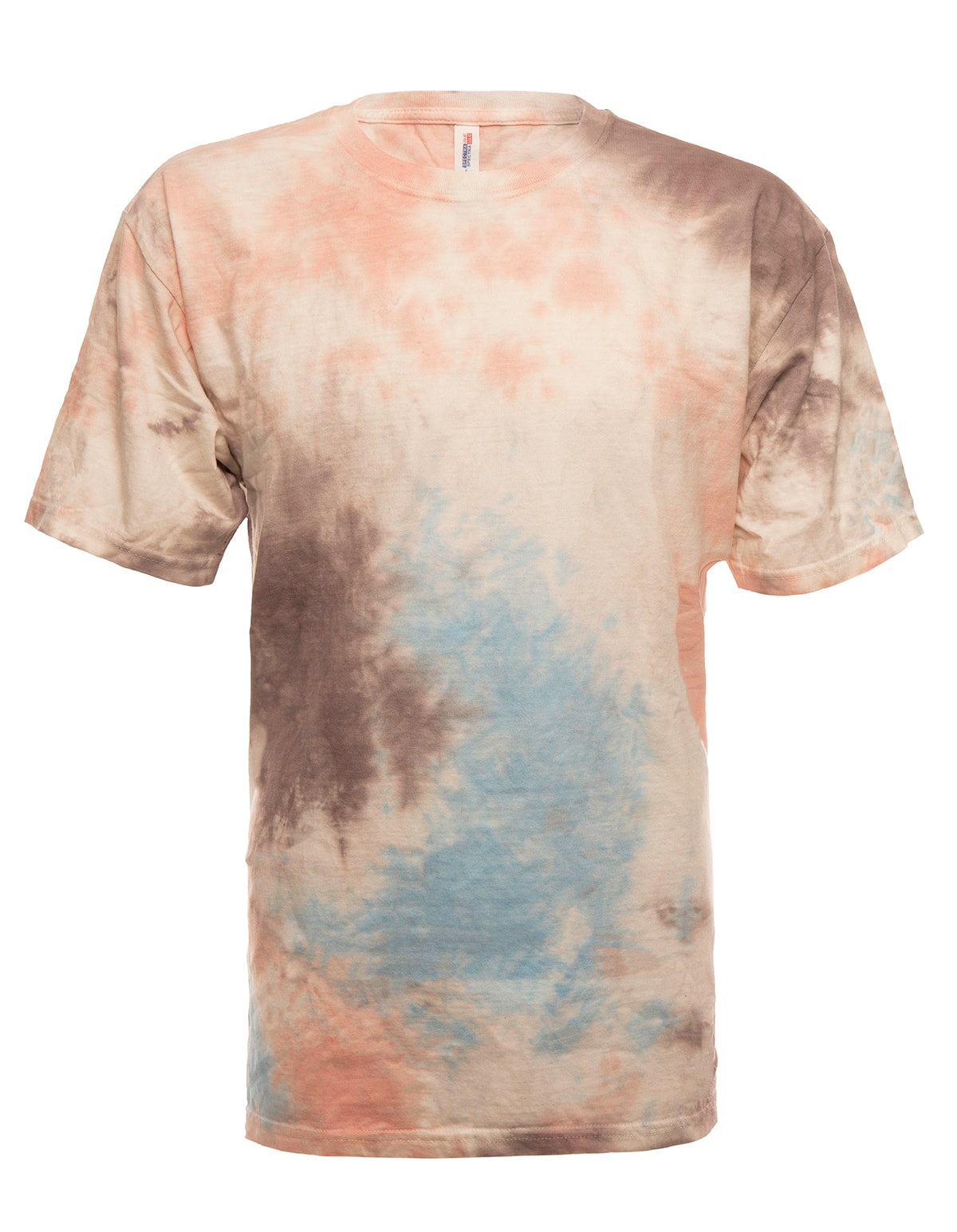 Snow Splash Tie-Dye T-Shirt