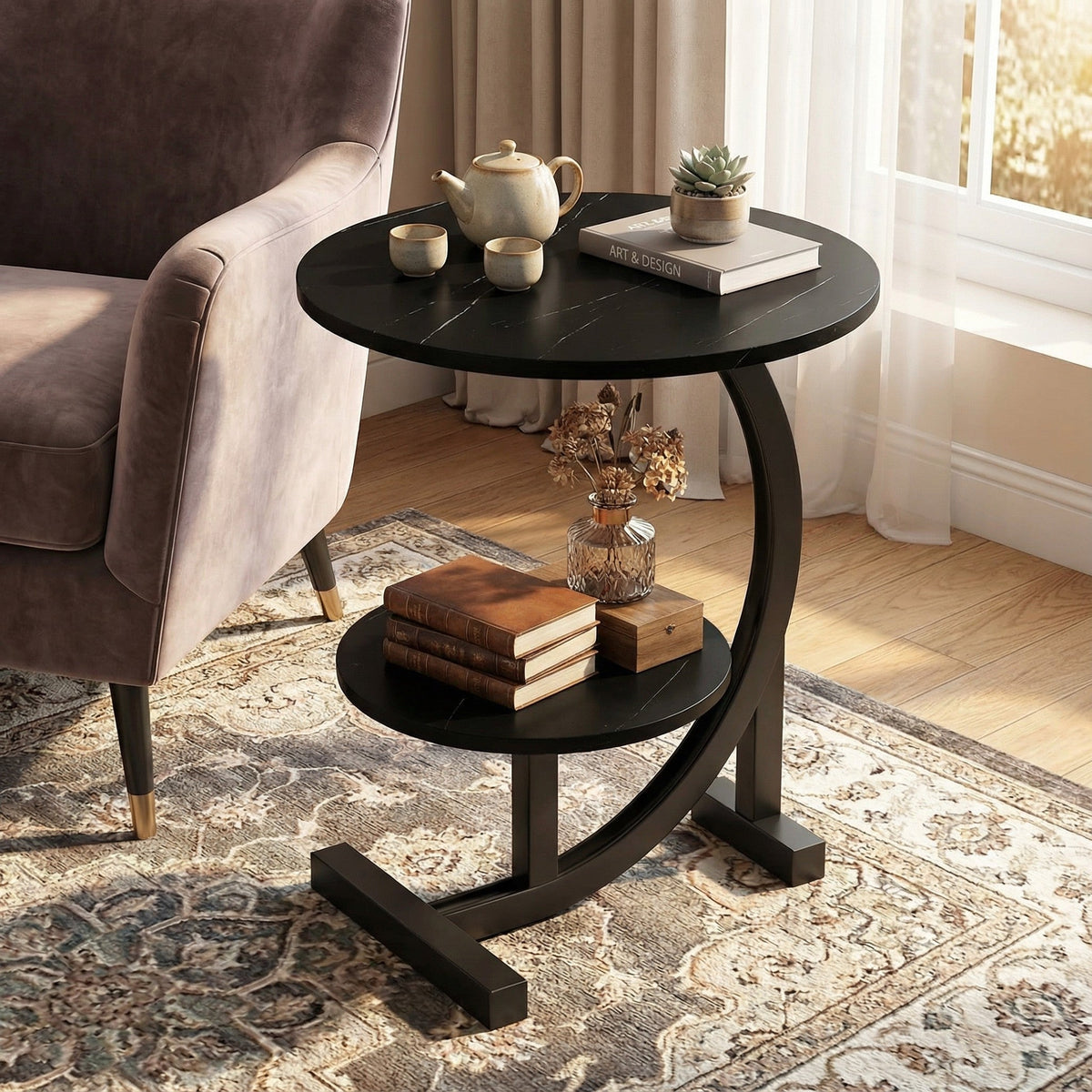 Modern Side Table