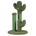 22" Cactus Cat Scratching Post with Sisal Rope