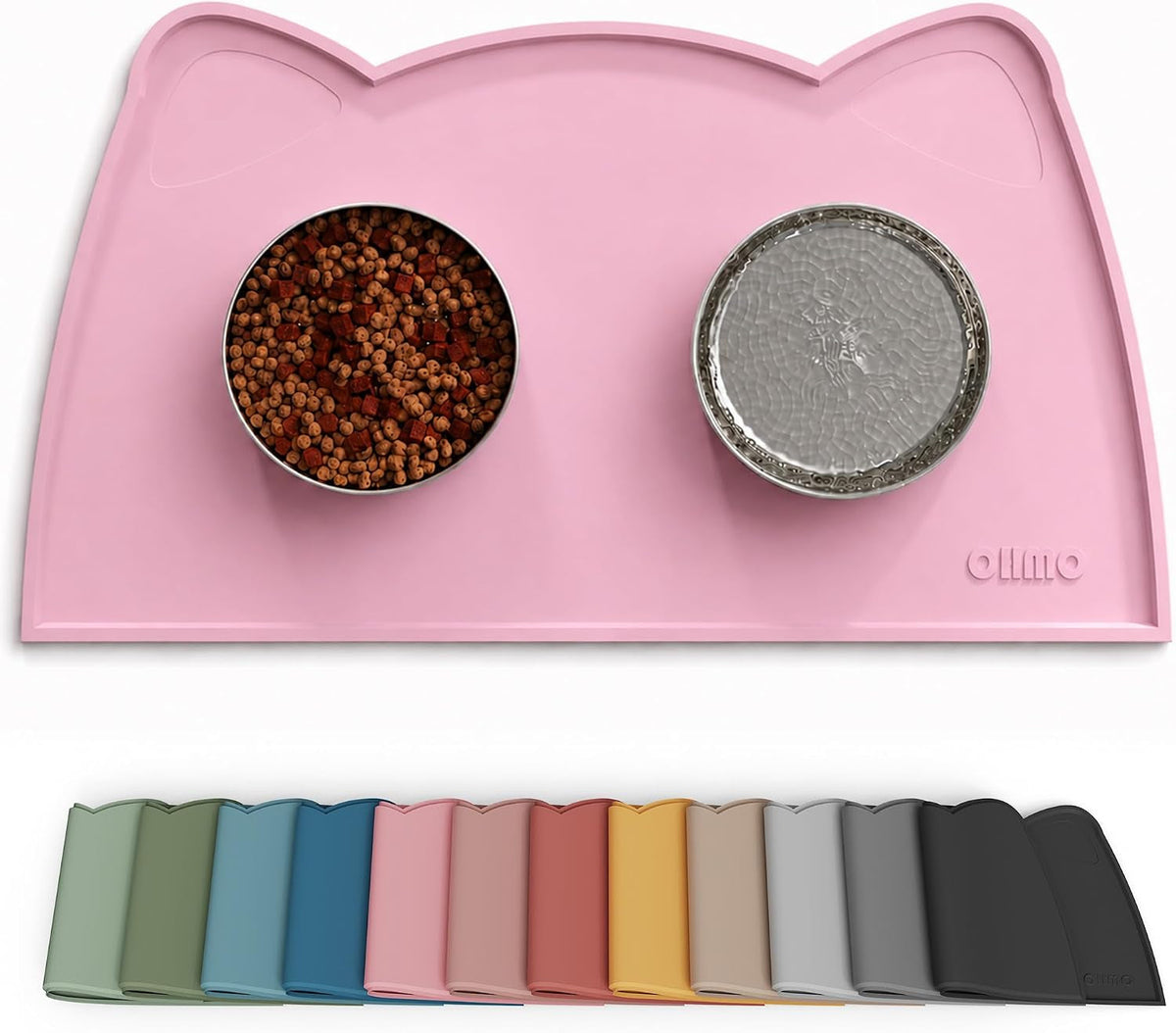 Silicone Pet Feeding Mat