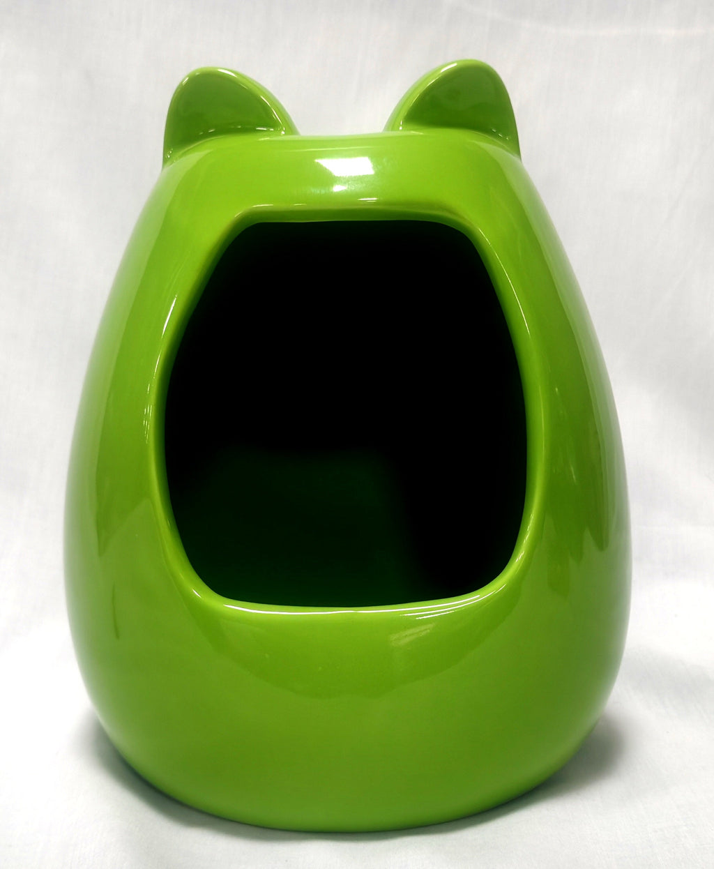 Ceramic Bath Houses for Small Animals