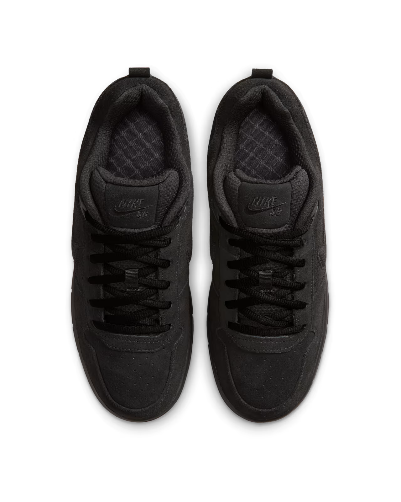 Nike SB Paul Rodriguez Zoom Air Low - Black/Gum