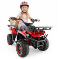 24V Electric Ride-On ATV Quad for Kids