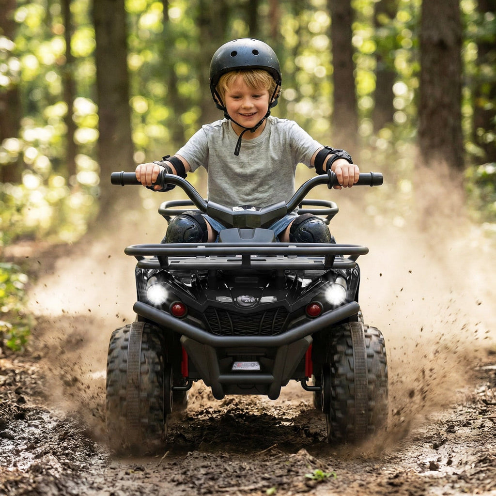 24V Electric Ride-On ATV Quad for Kids