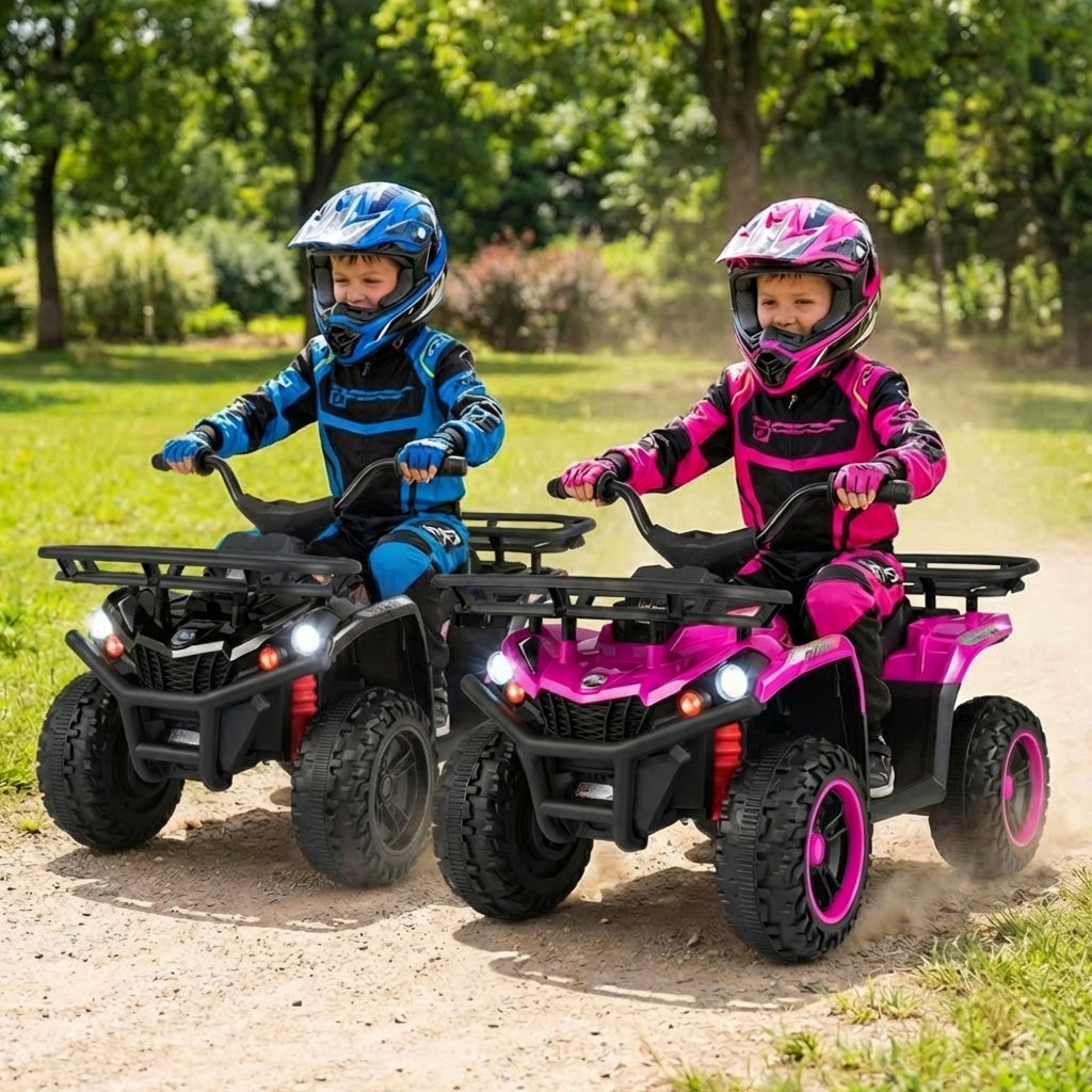 24V Electric Ride-On ATV Quad for Kids