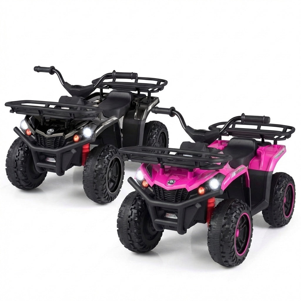 24V Electric Ride-On ATV Quad for Kids