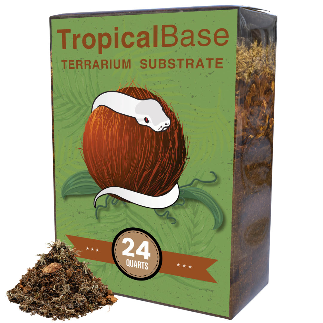 TropicalBase Bioactive Terrarium Mix