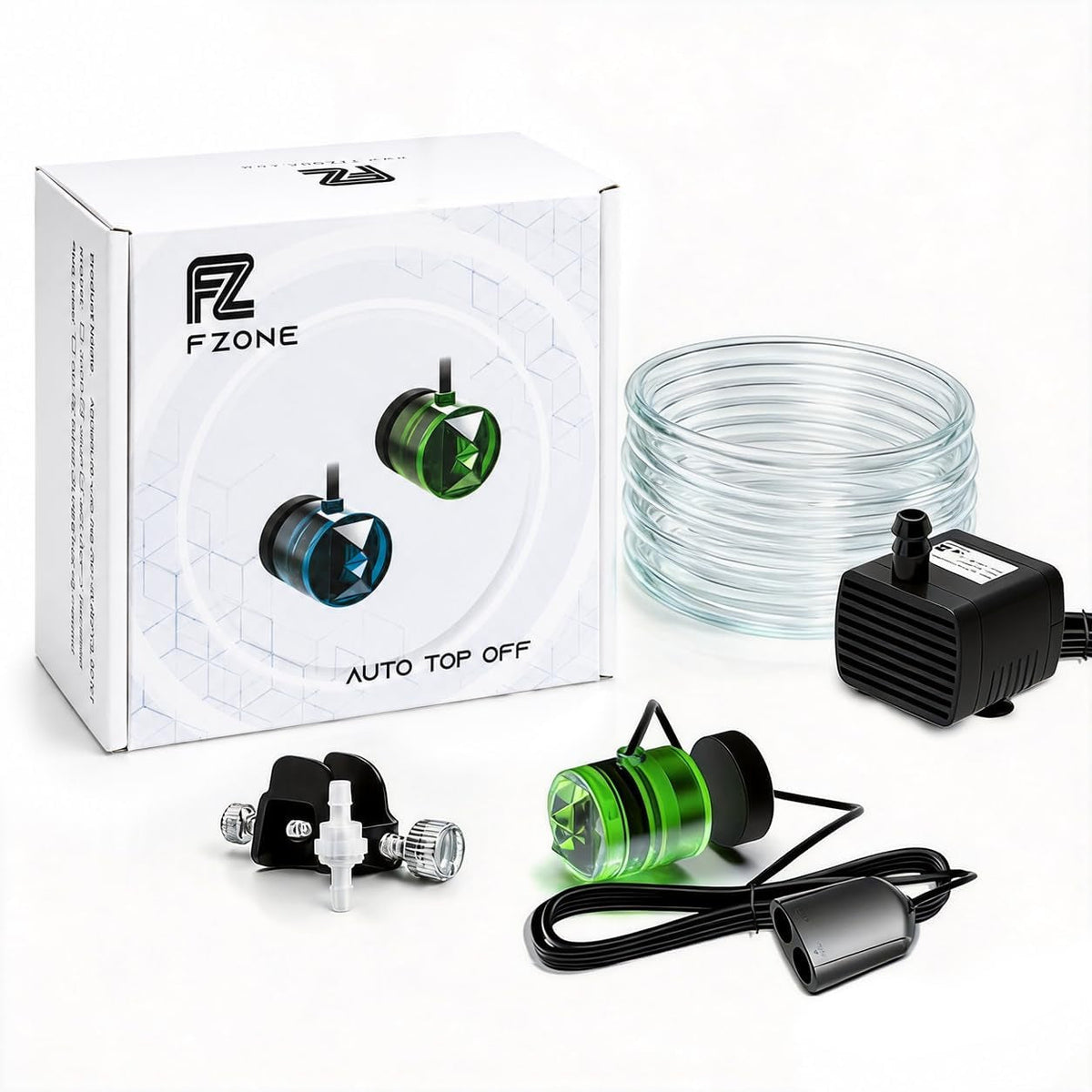 Aquarium Auto Top-Off System