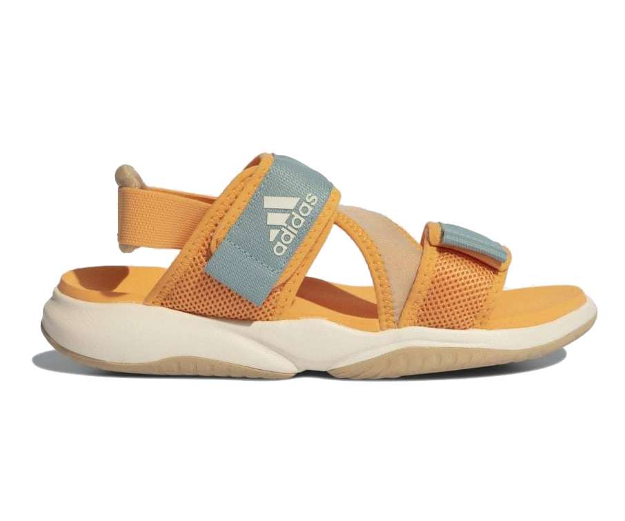 adidas Women's TERREX Sumra Hiking Sandal - Hazy Orange / Cream White / Hazy Beige (FX6049)