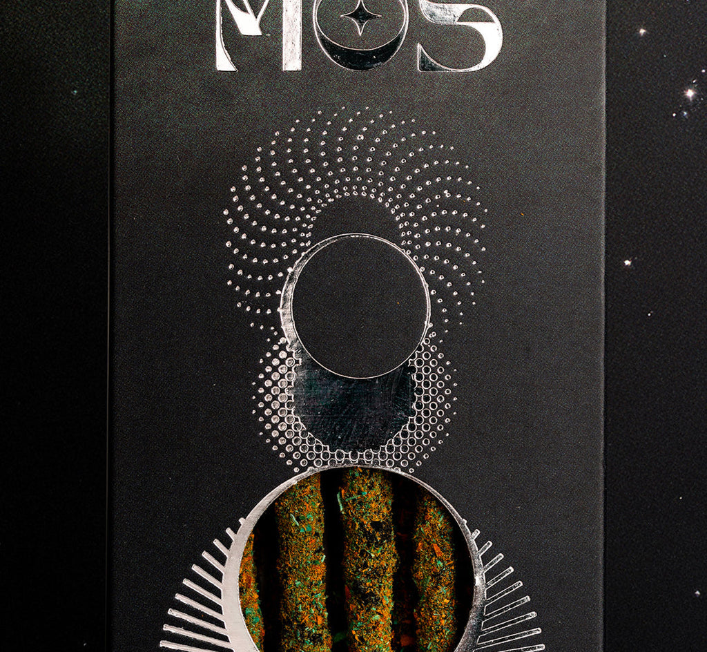 Sagrada Madre Cosmos Planetary Incense Sticks – Choose Your Planet