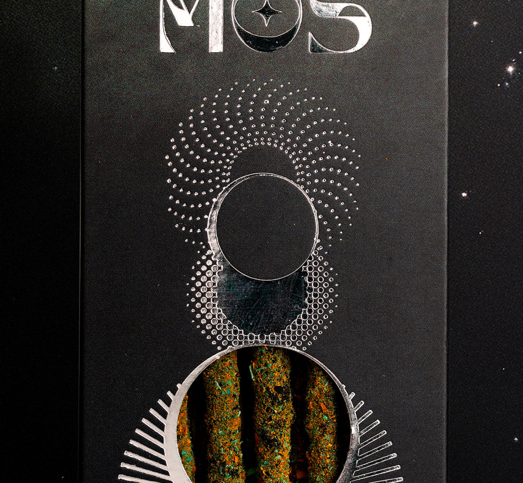 Sagrada Madre Cosmos Planetary Incense Sticks – Choose Your Planet