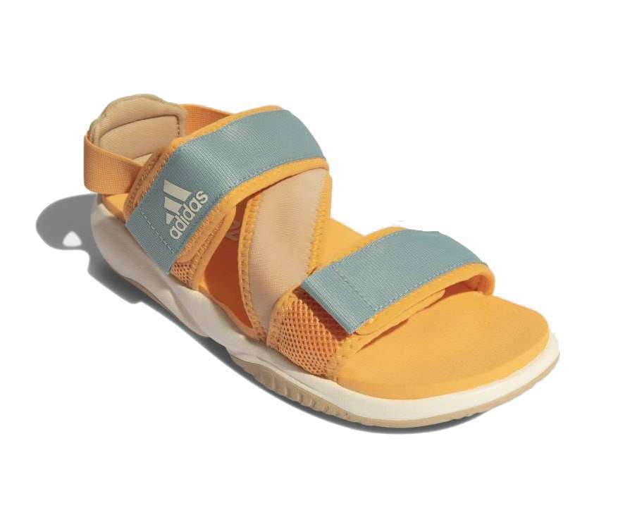 adidas Women's TERREX Sumra Hiking Sandal - Hazy Orange / Cream White / Hazy Beige (FX6049)