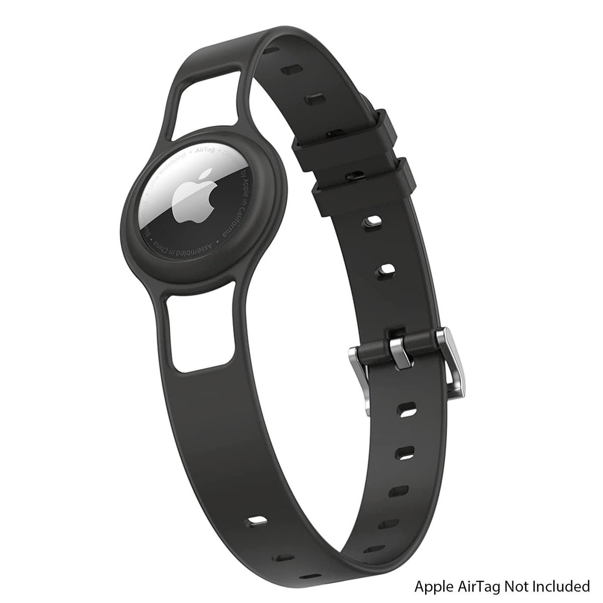 Silicone Pet Collar for Apple AirTag