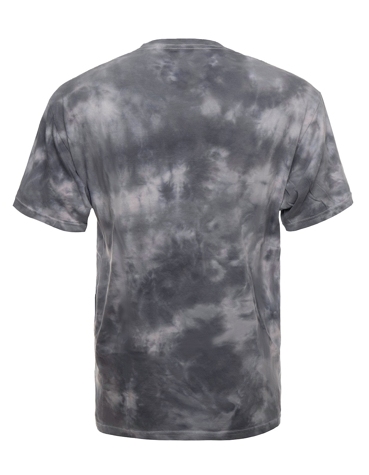 Cloud Wash Steel Tie-Dye T-Shirt