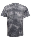Cloud Wash Steel Tie-Dye T-Shirt
