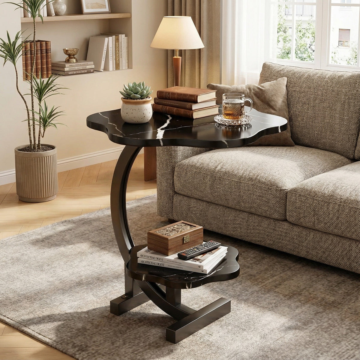 Modern Side Table