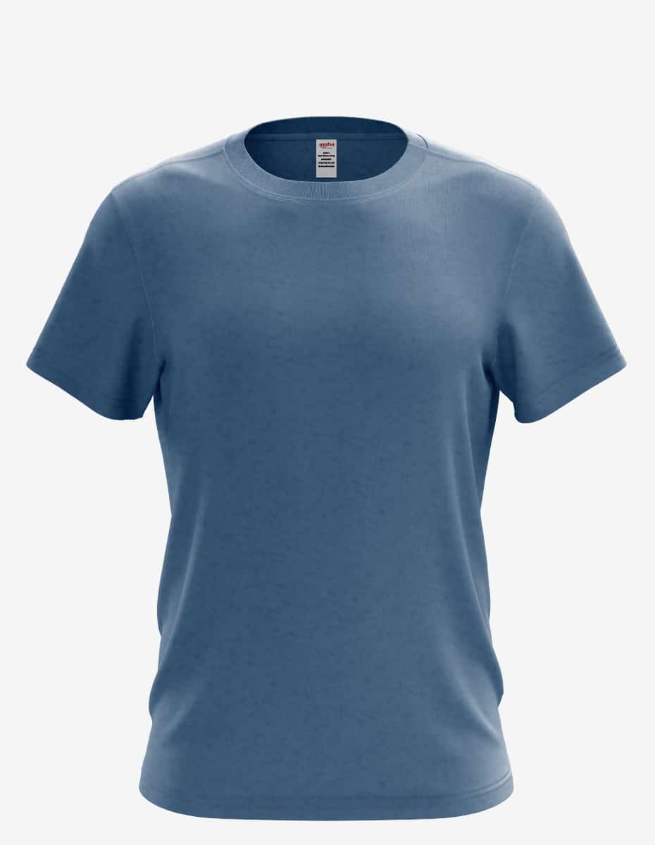 Karma Tee – Organic & Recycled Short Sleeve T-Shirt