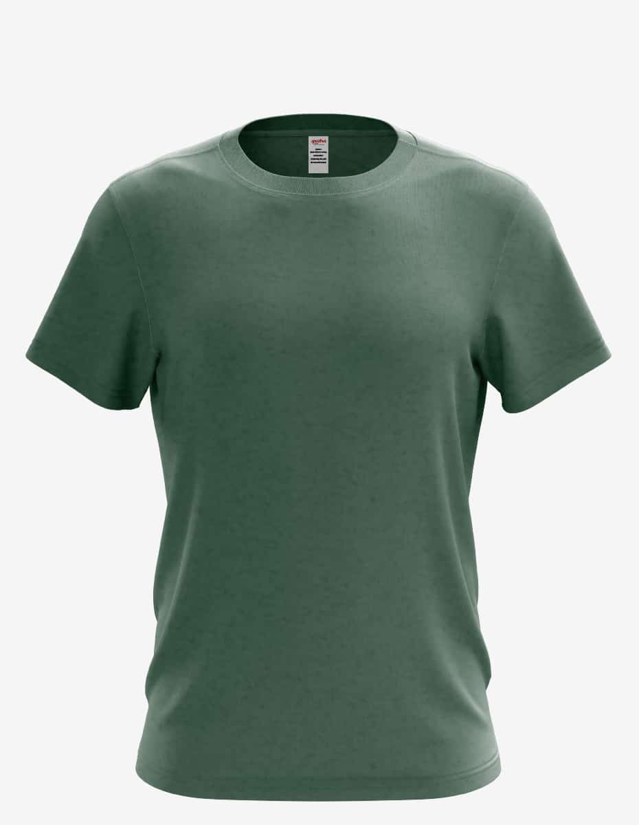 Karma Tee – Organic & Recycled Short Sleeve T-Shirt