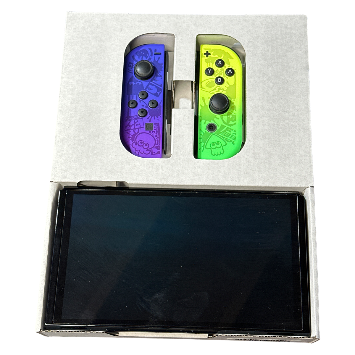 Nintendo Switch OLED – Splatoon 3 Special Edition - Refurbished