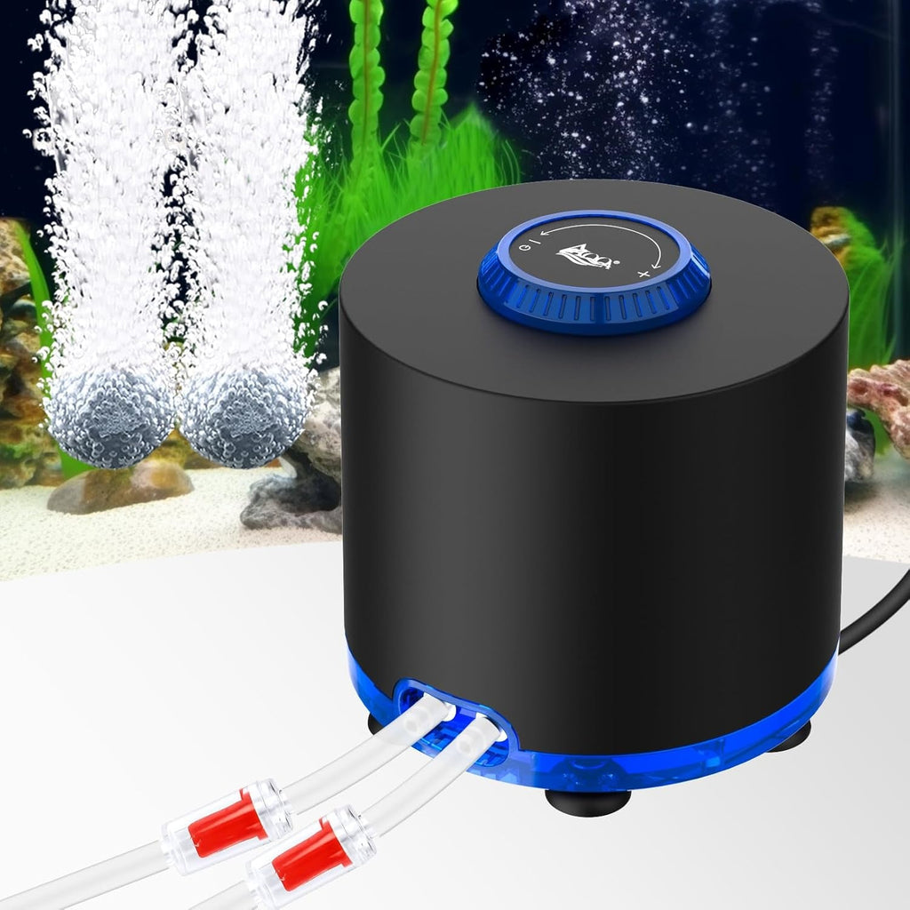 Quiet Aquarium Air Pump