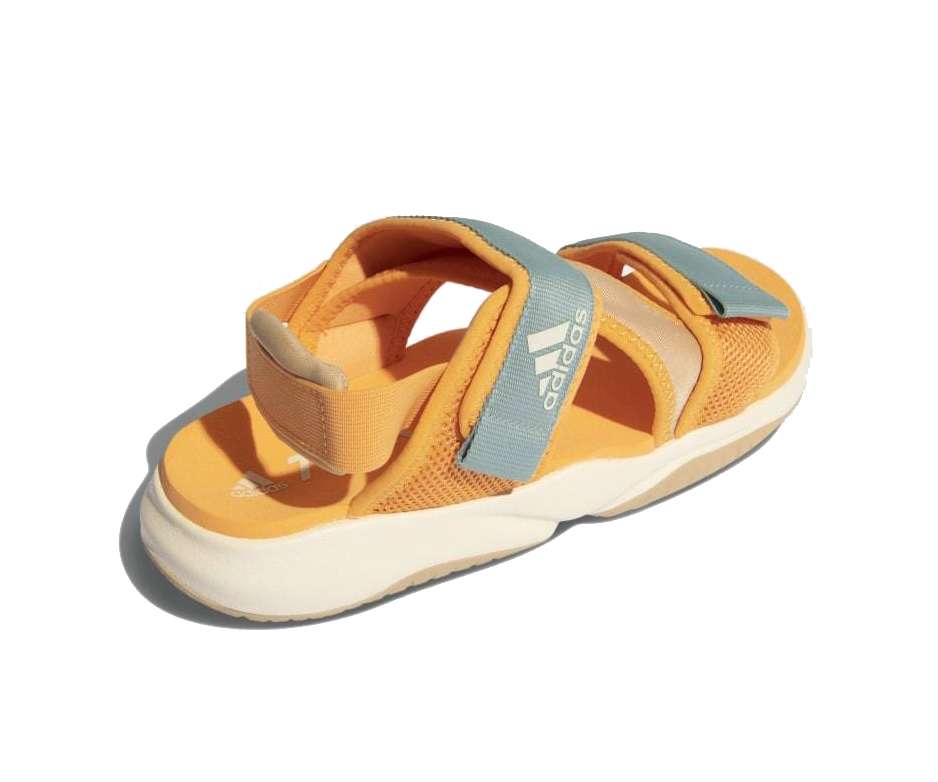 adidas Women's TERREX Sumra Hiking Sandal - Hazy Orange / Cream White / Hazy Beige (FX6049)
