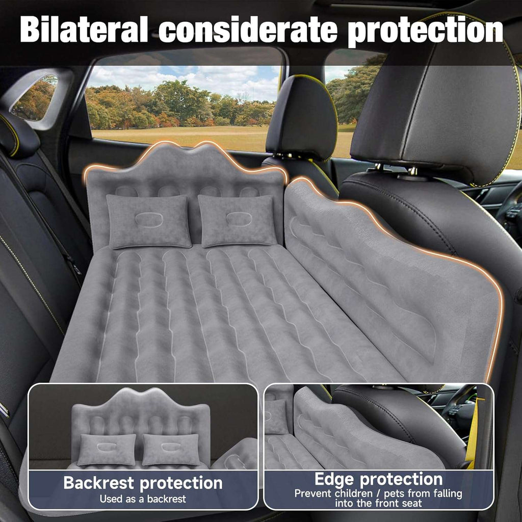 Dikasun Thicken Backseat Car/SUV/Truck Air Mattress – 24" Width