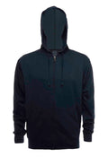 French Terry Zip Hoodie