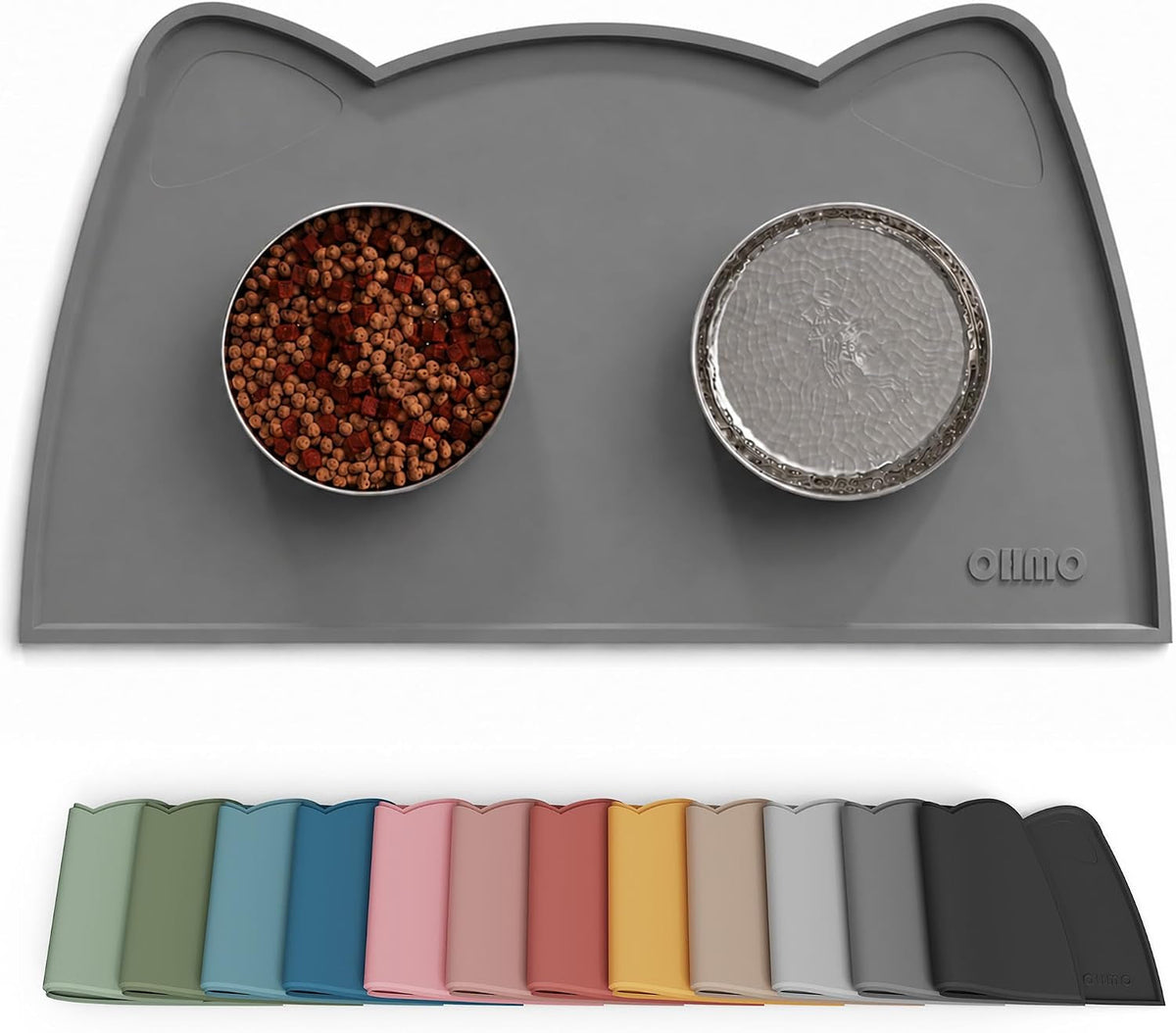 Silicone Pet Feeding Mat