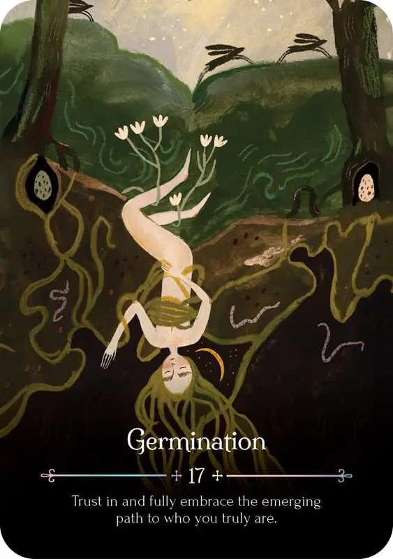 Seasons of the Witch: Ostara Oracle