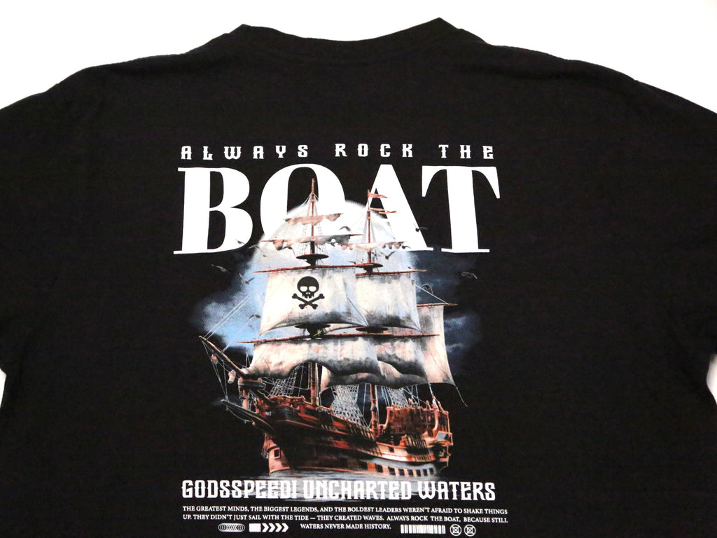 Always Rock The Boat T-Shirt