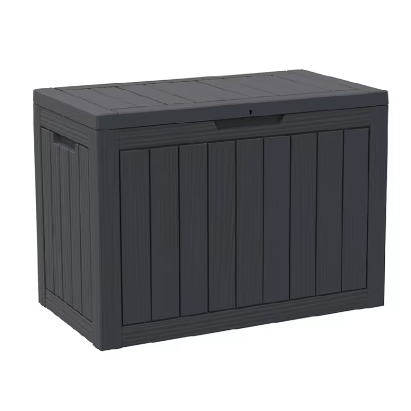Heavy-Duty Outdoor Deck Box