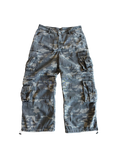 Into The Woods Cargo Pants – Dark Camo