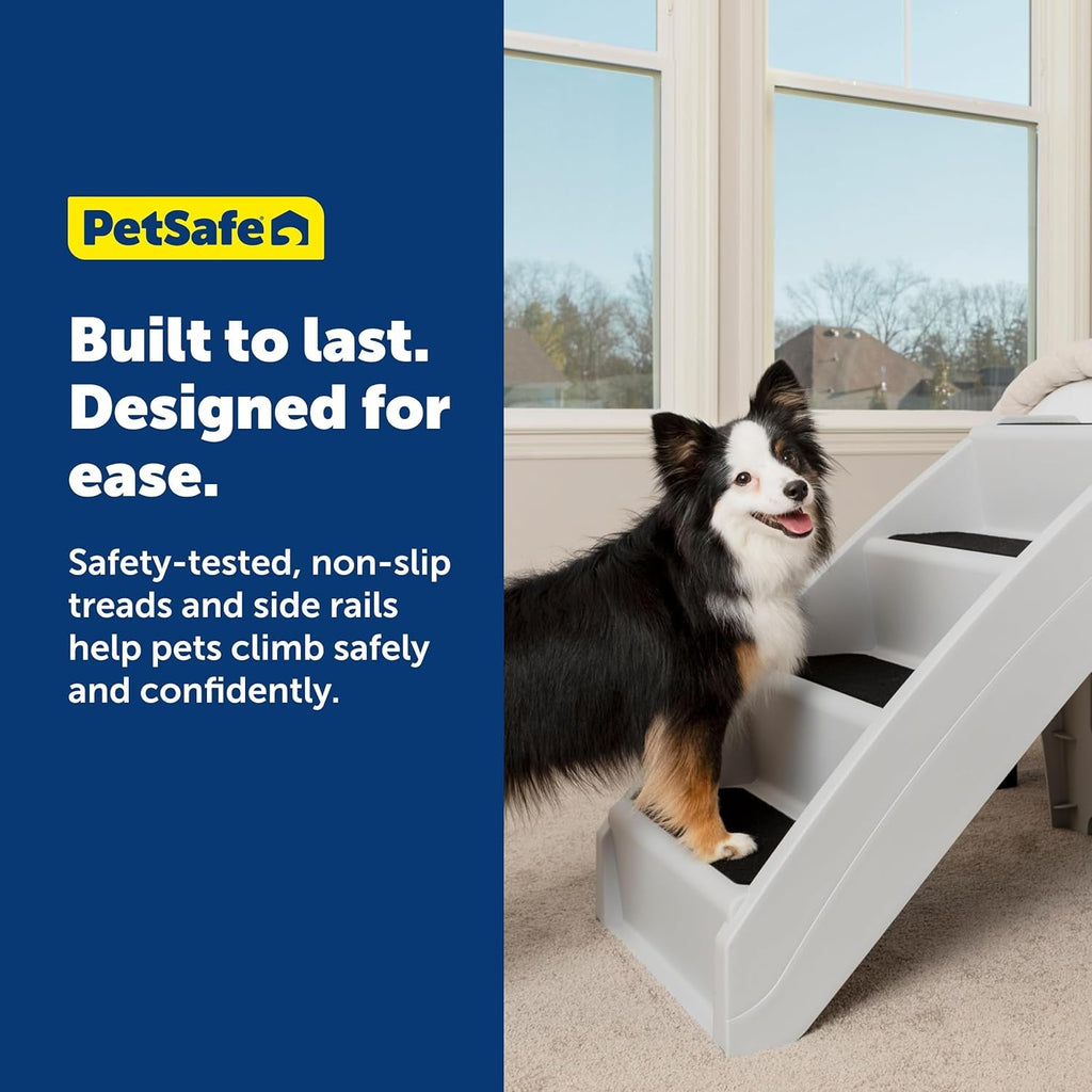 Foldable Dog Stairs