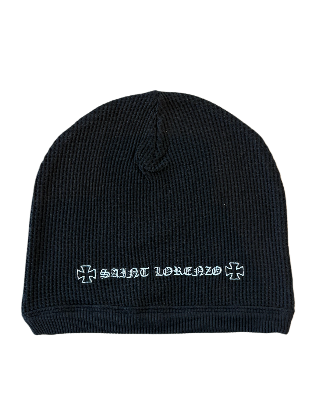 Biker Beanie V2 – Black