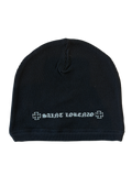Biker Beanie V2 – Black