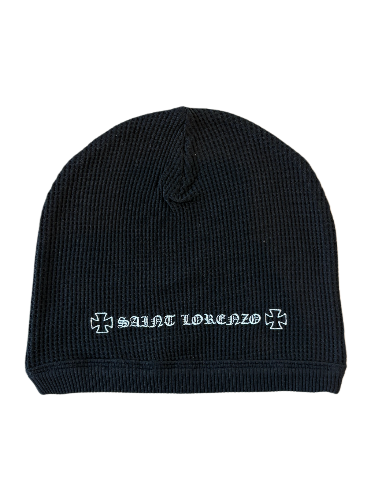 Biker Beanie V2 – Black