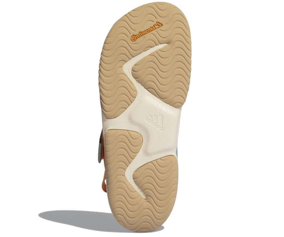 adidas Women's TERREX Sumra Hiking Sandal - Hazy Orange / Cream White / Hazy Beige (FX6049)