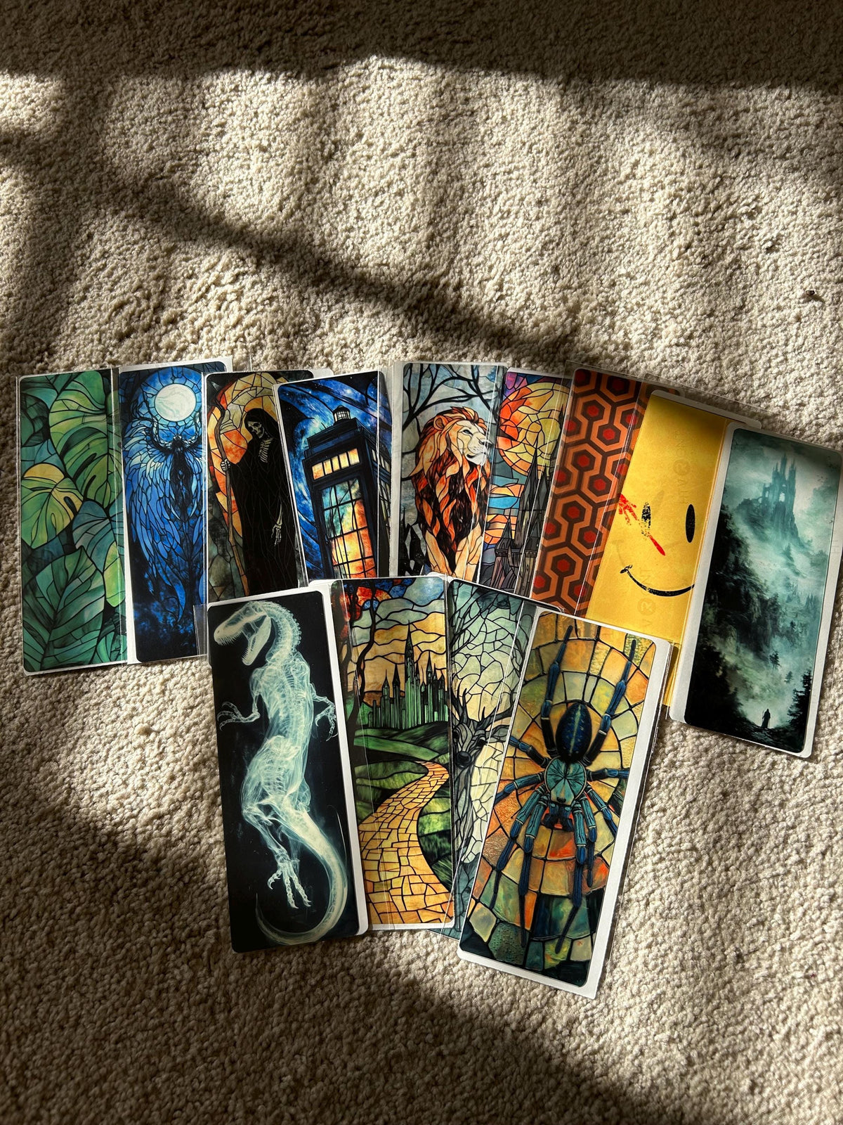 Tree of Life Bookmark