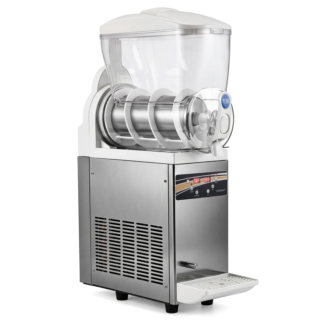 Commercial Slushy Machine