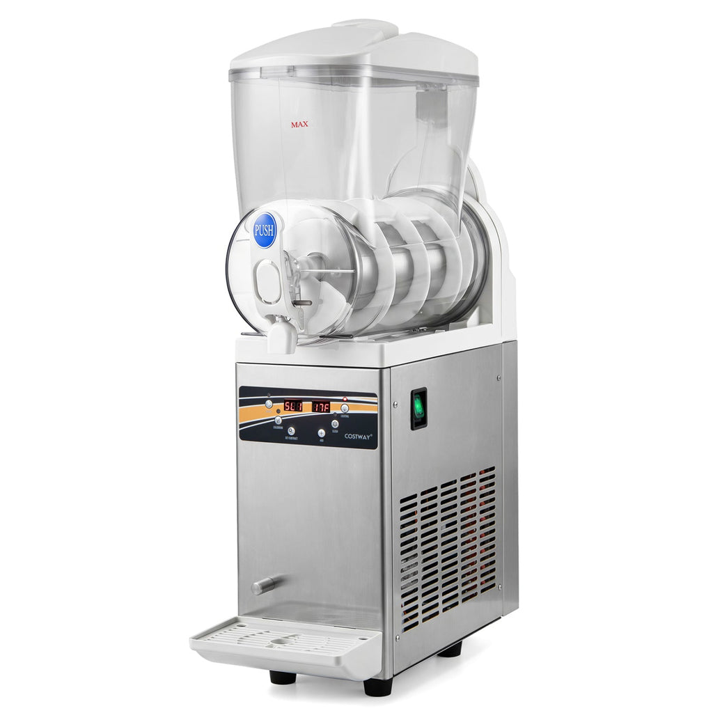 Commercial Slushy Machine