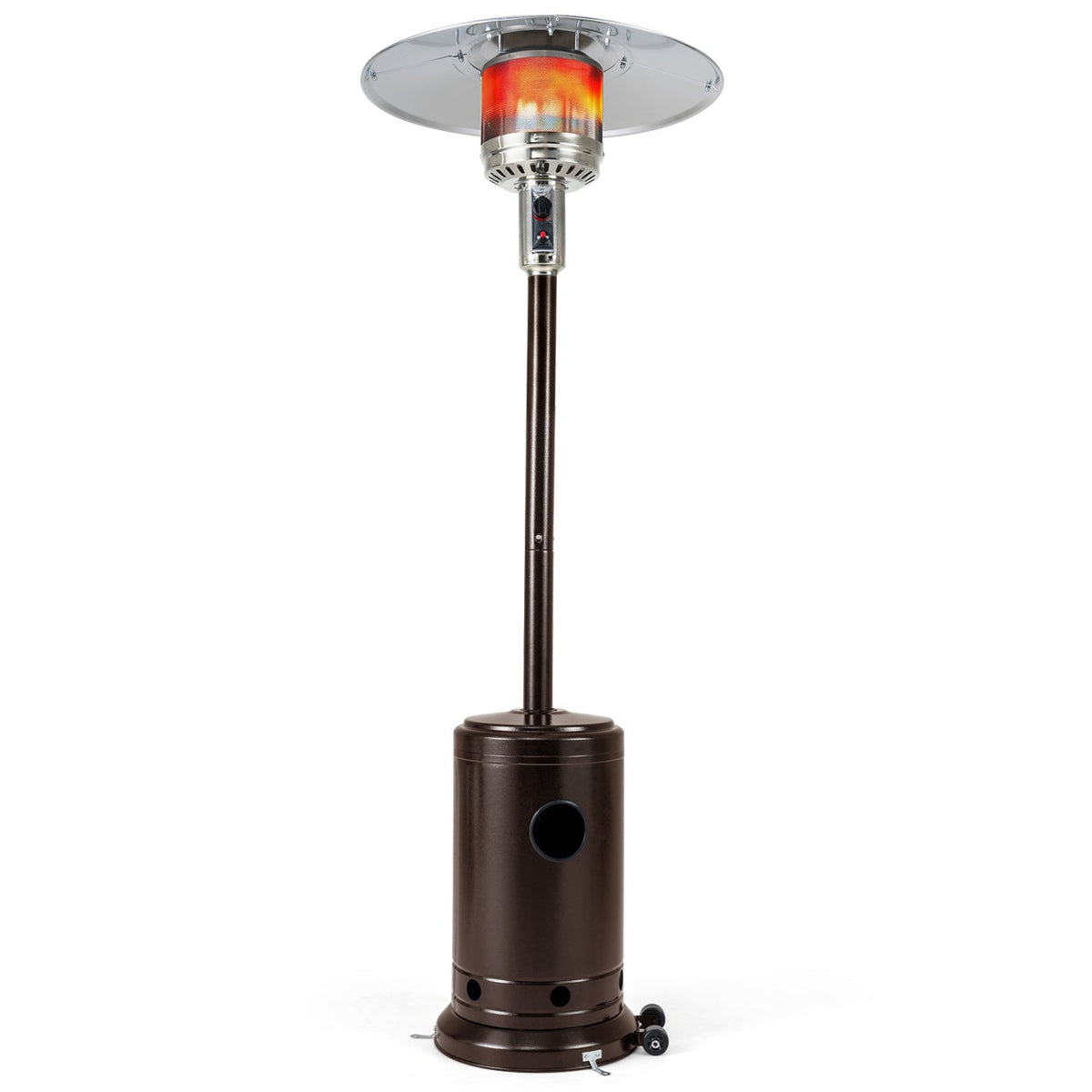 50,000 BTU Propane Patio Heater
