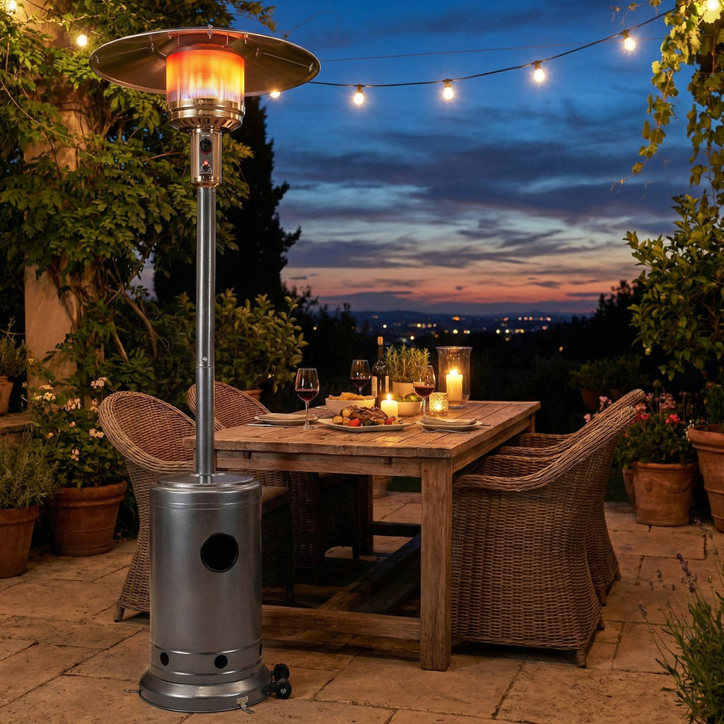 50,000 BTU Propane Patio Heater