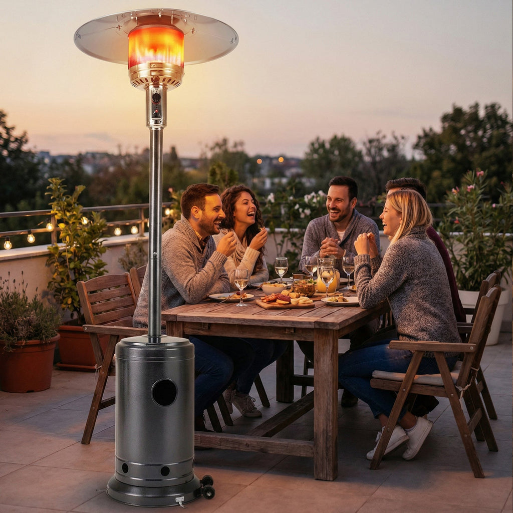 50,000 BTU Propane Patio Heater