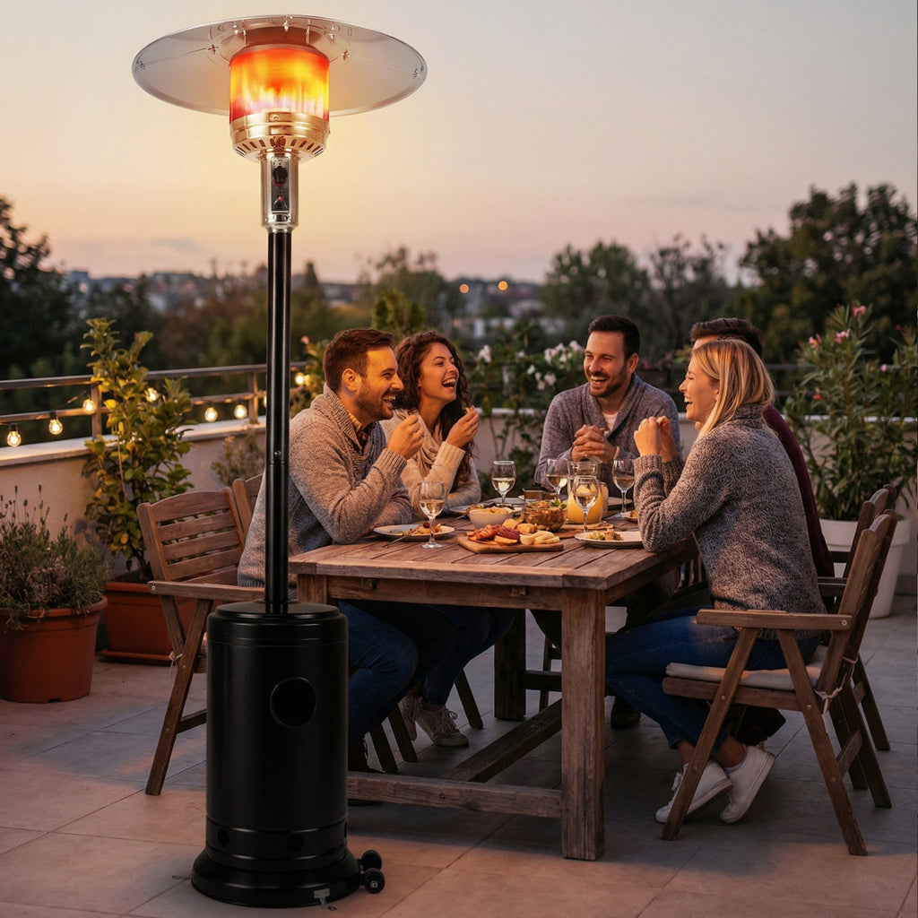 50,000 BTU Propane Patio Heater