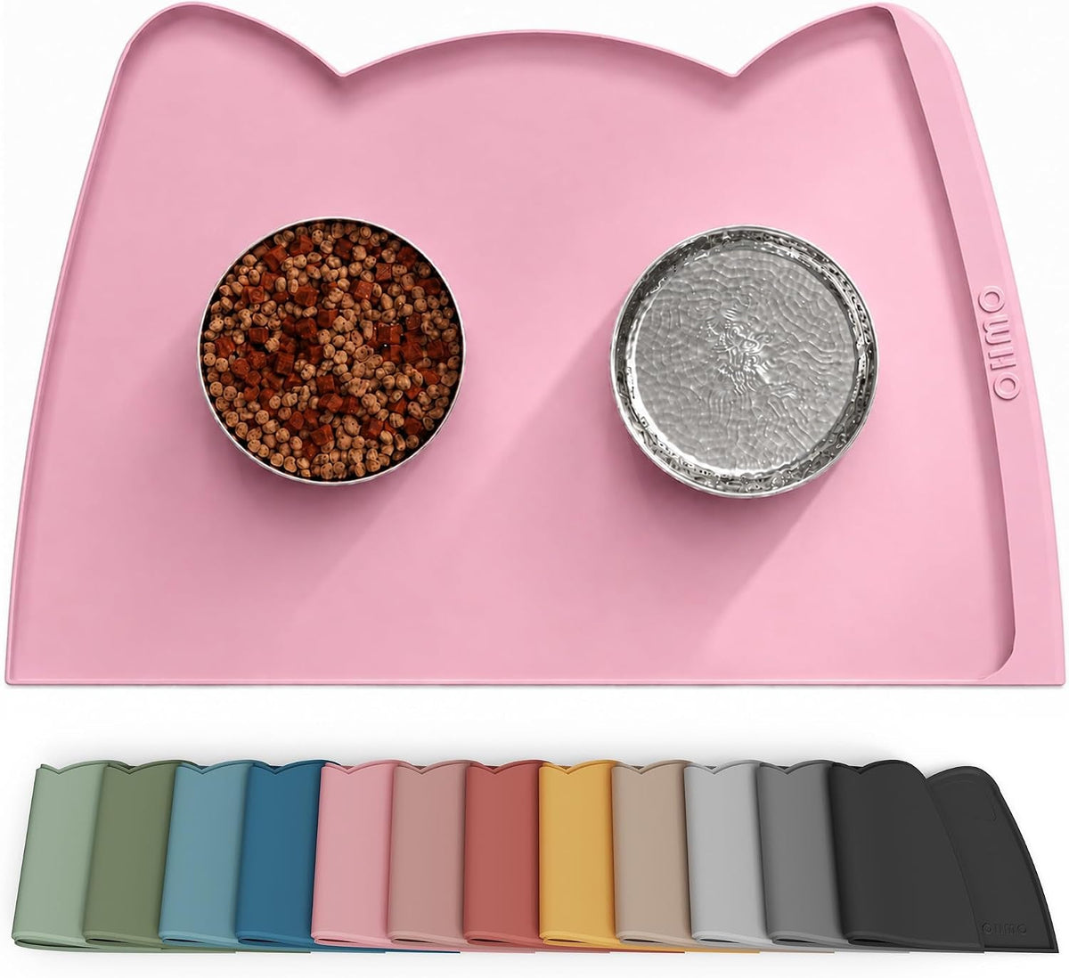 Silicone Pet Feeding Mat