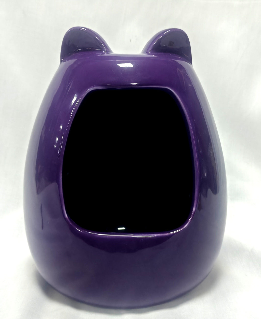 Ceramic Bath Houses for Small Animals