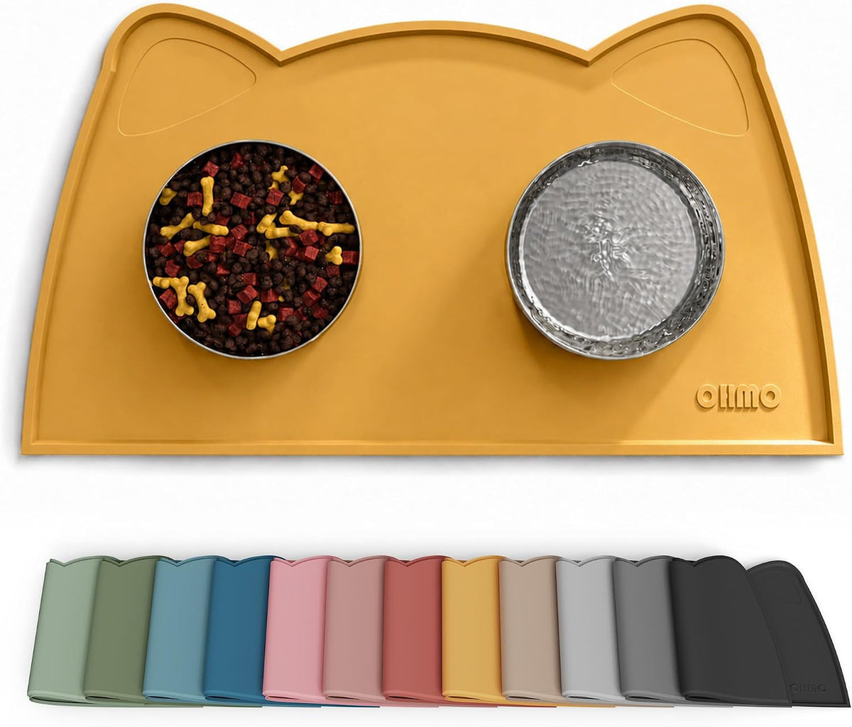 Silicone Pet Feeding Mat