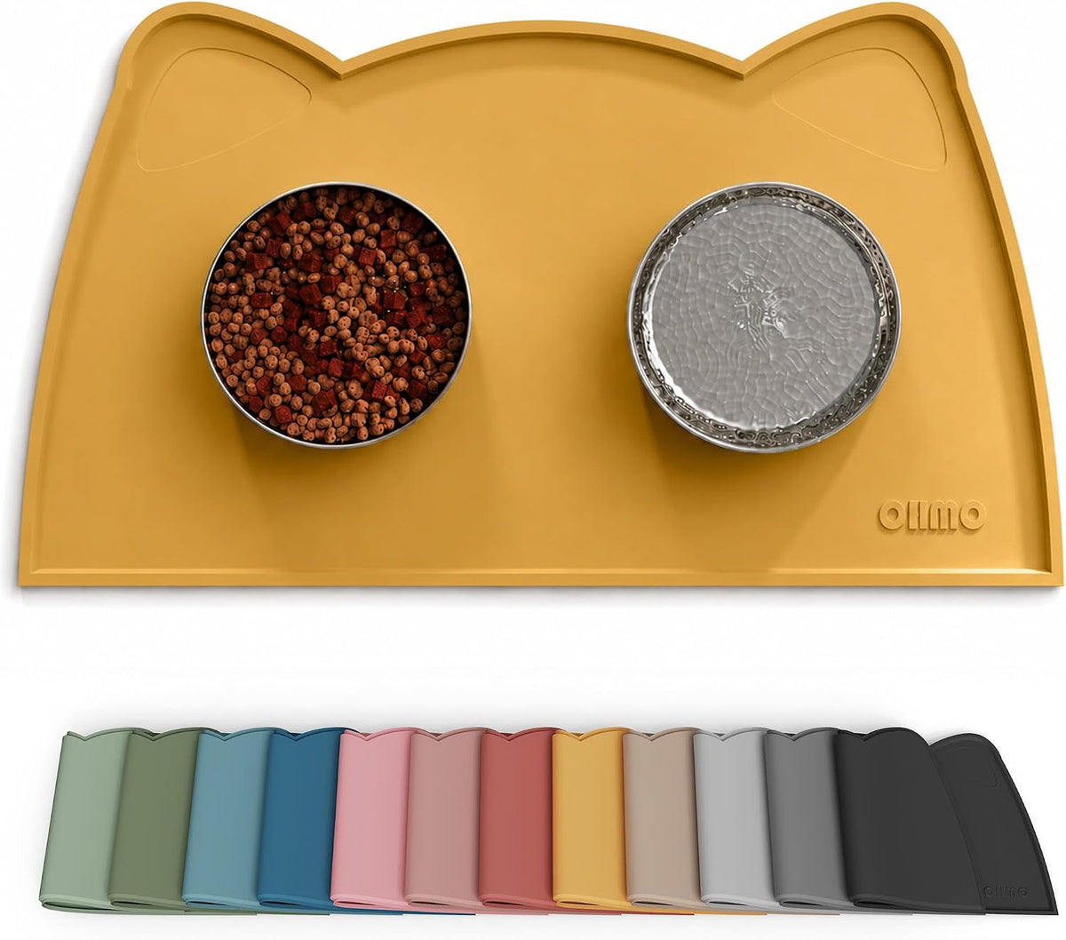 Silicone Pet Feeding Mat