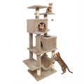 57-Inch Multi-Level Cat Tree