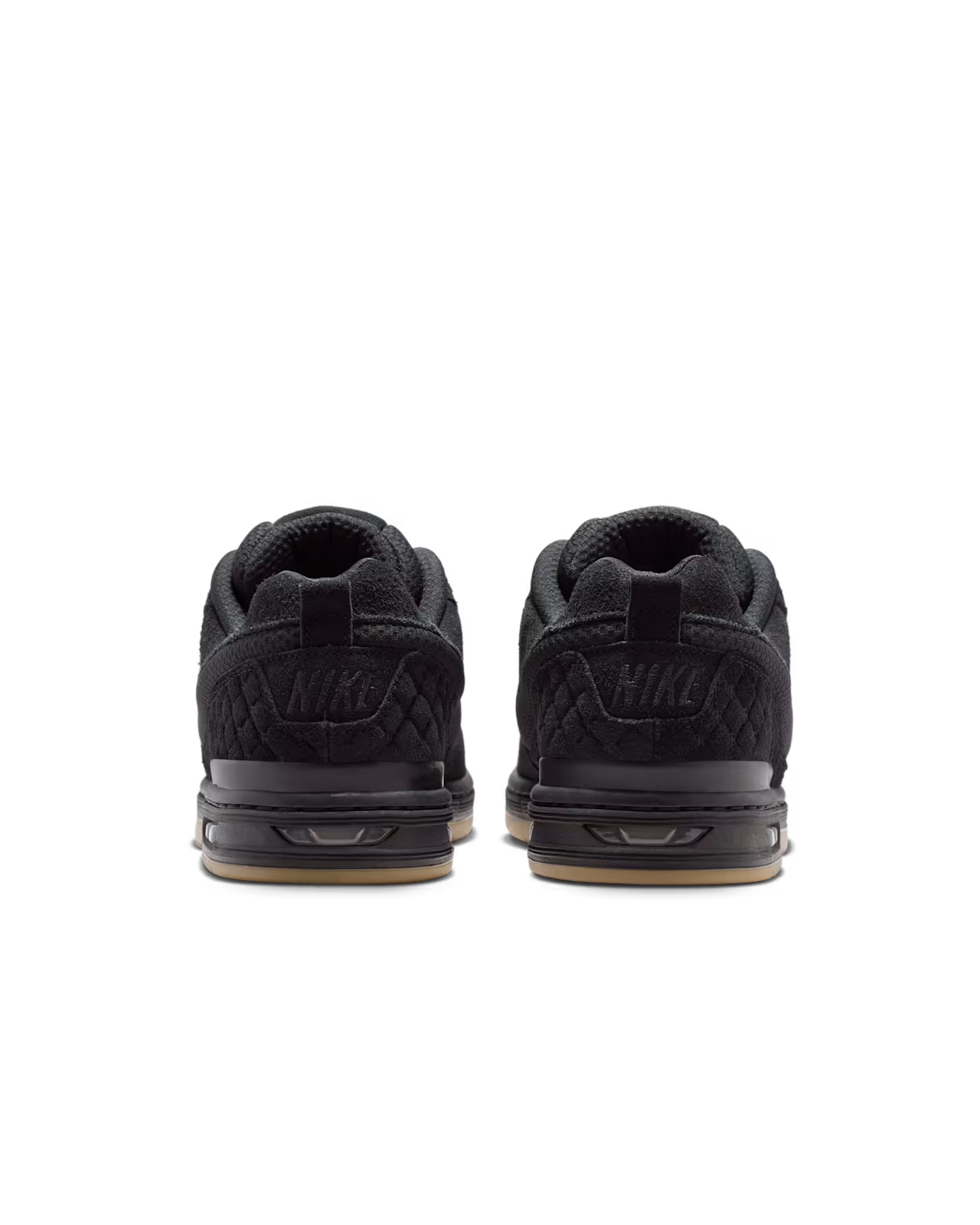Nike SB Paul Rodriguez Zoom Air Low - Black/Gum